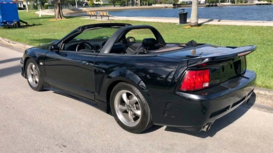 2002 Ford SN95 Mustang - Image 3 of 22