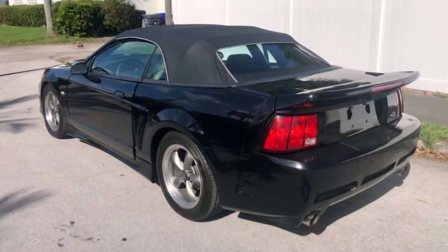2002 Ford SN95 Mustang - Image 9 of 22