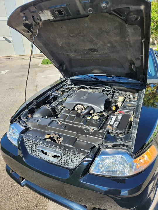 2002 Ford SN95 Mustang - Image 13 of 22