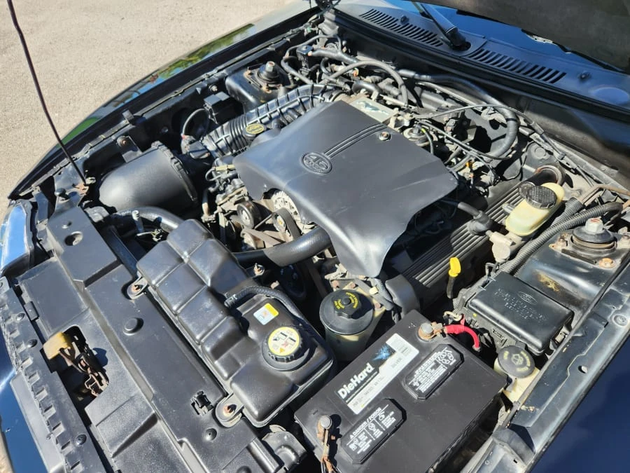2002 Ford SN95 Mustang - Image 14 of 22