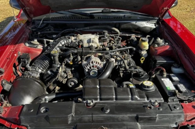 2002 Ford SN95 Mustang - Image 6 of 6