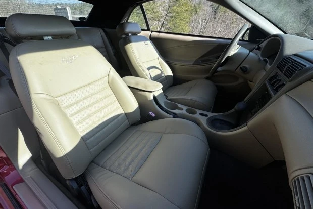 2002 Ford SN95 Mustang - Image 4 of 6