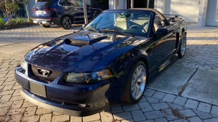 2002 Ford SN95 Mustang - Image 21 of 31