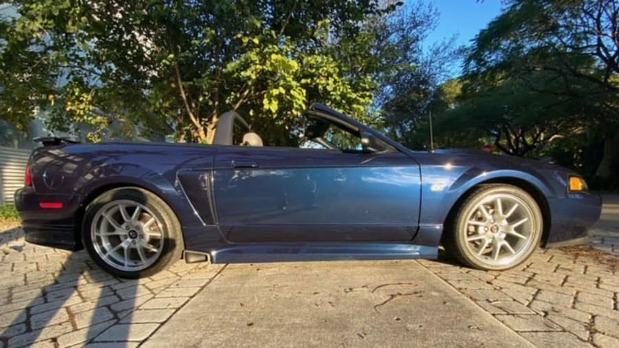 2002 Ford SN95 Mustang - Image 2 of 31