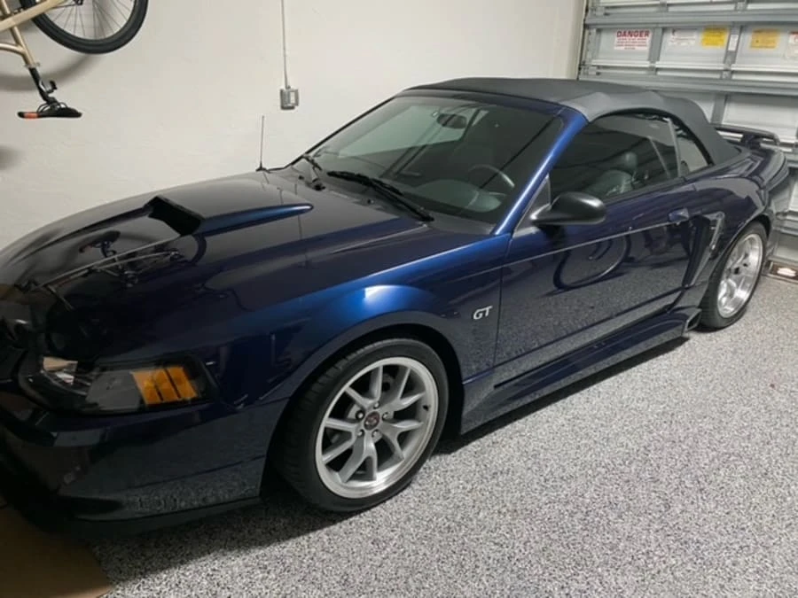 2002 Ford SN95 Mustang - Image 7 of 31