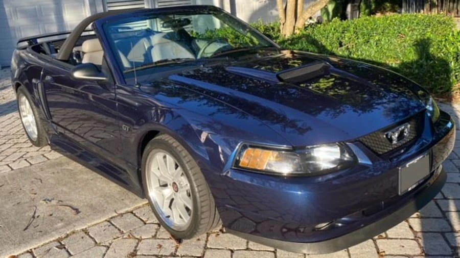 2002 Ford SN95 Mustang - Image 6 of 31