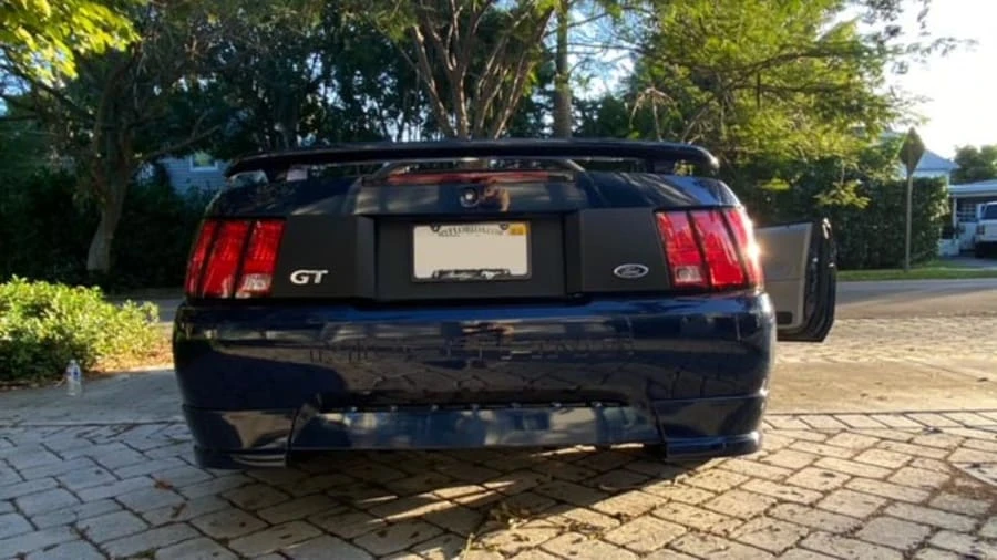 2002 Ford SN95 Mustang - Image 22 of 31