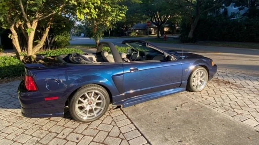 2002 Ford SN95 Mustang - Image 3 of 31