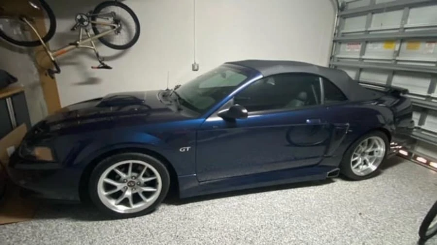 2002 Ford SN95 Mustang - Image 10 of 31
