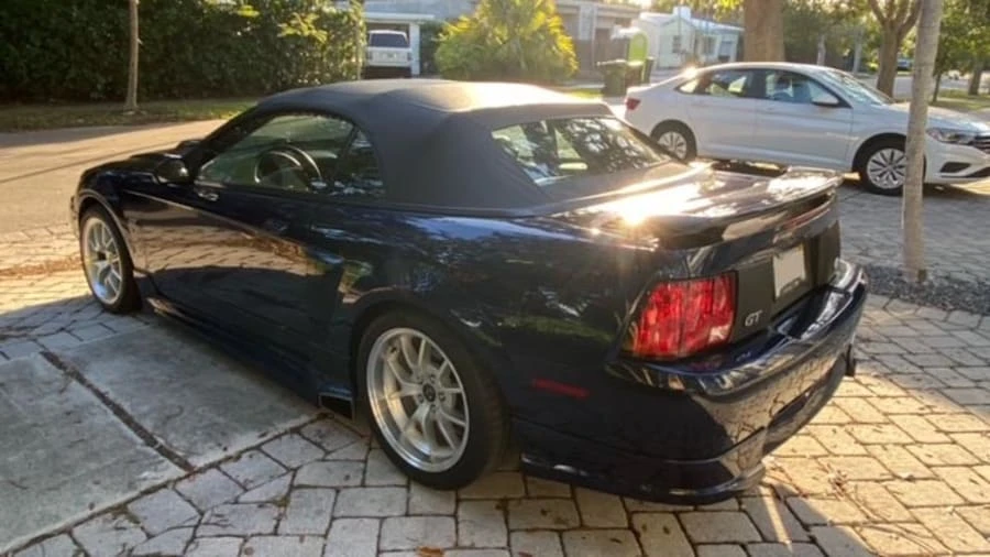 2002 Ford SN95 Mustang - Image 12 of 31