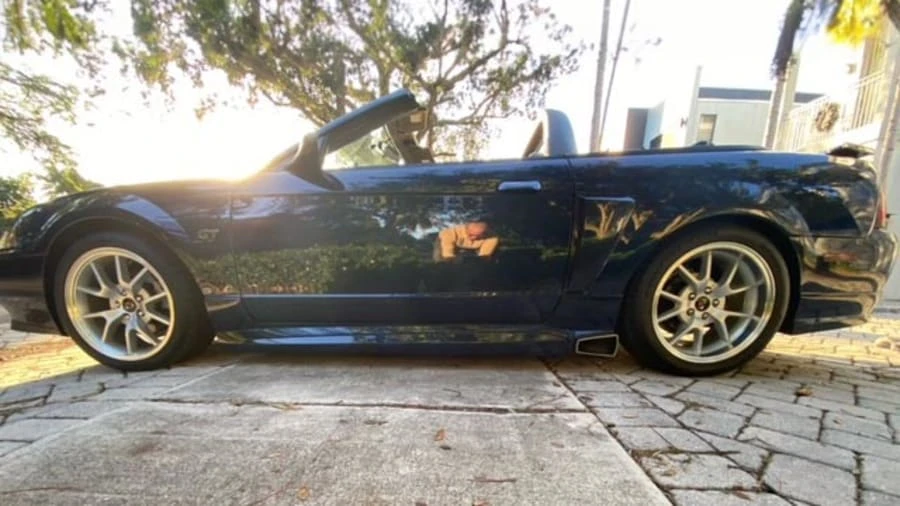 2002 Ford SN95 Mustang - Image 8 of 31