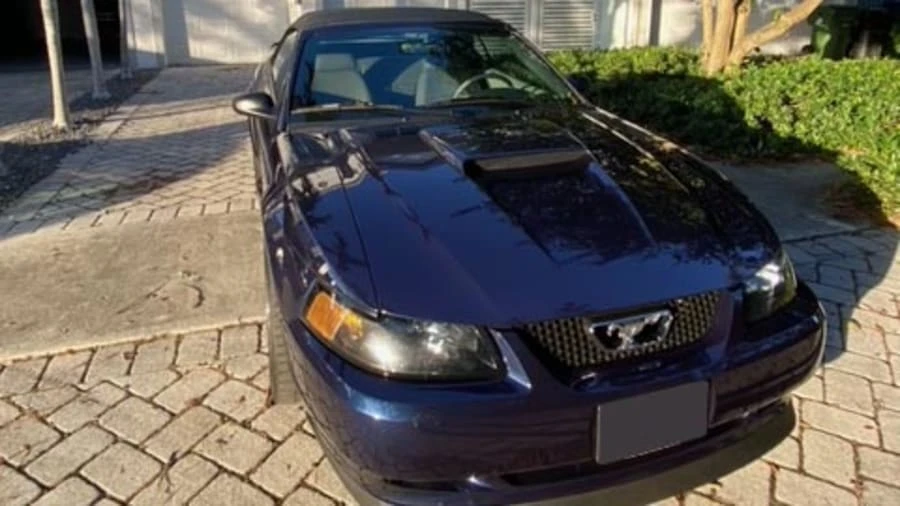 2002 Ford SN95 Mustang - Image 11 of 31