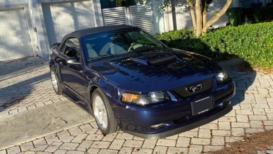 2002 Ford SN95 Mustang - Image 16 of 31