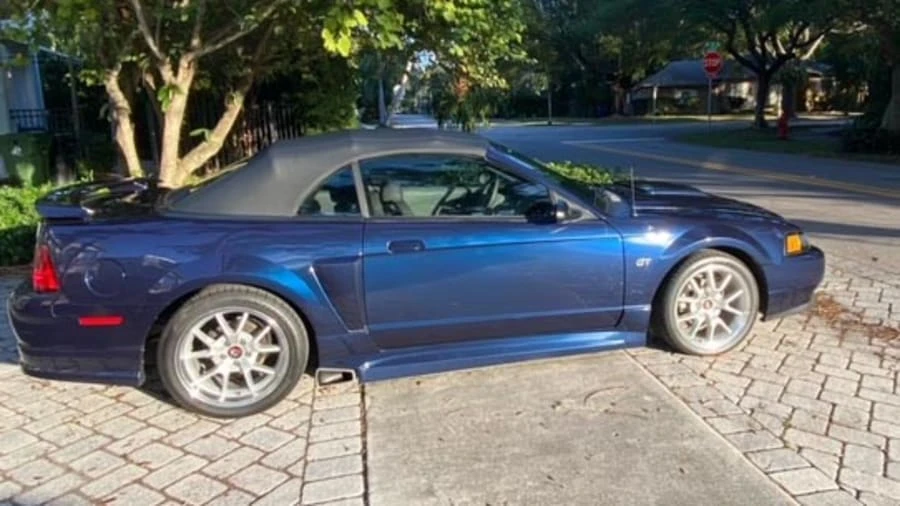 2002 Ford SN95 Mustang - Image 13 of 31