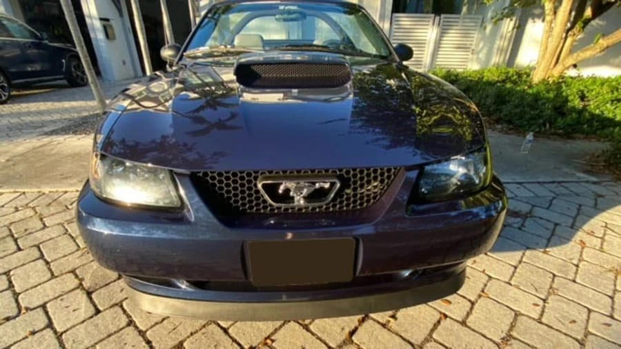 2002 Ford SN95 Mustang - Image 4 of 31