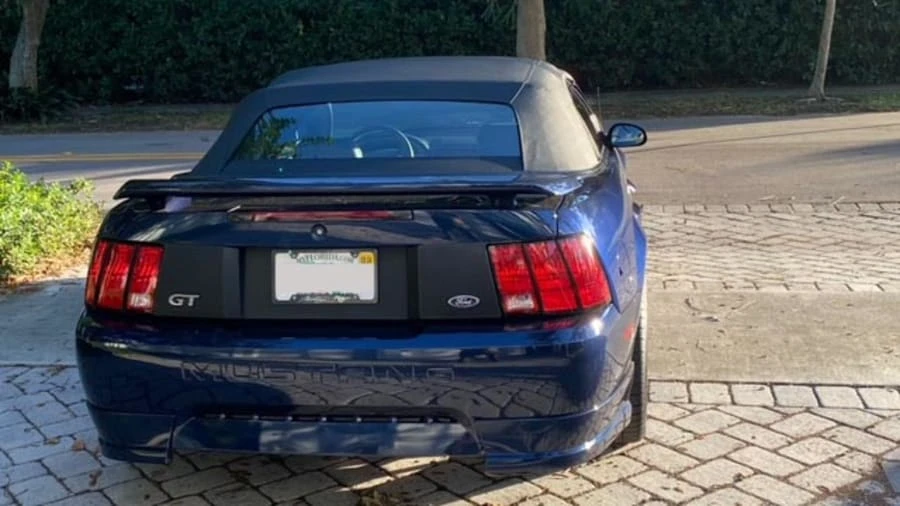 2002 Ford SN95 Mustang - Image 5 of 31