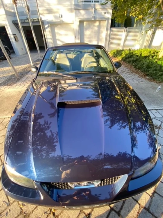 2002 Ford SN95 Mustang - Image 9 of 31