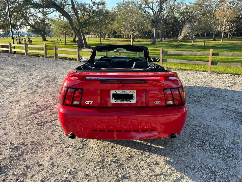 2002 Ford SN95 Mustang - Image 8 of 31