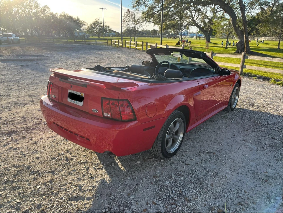 2002 Ford SN95 Mustang - Image 9 of 31