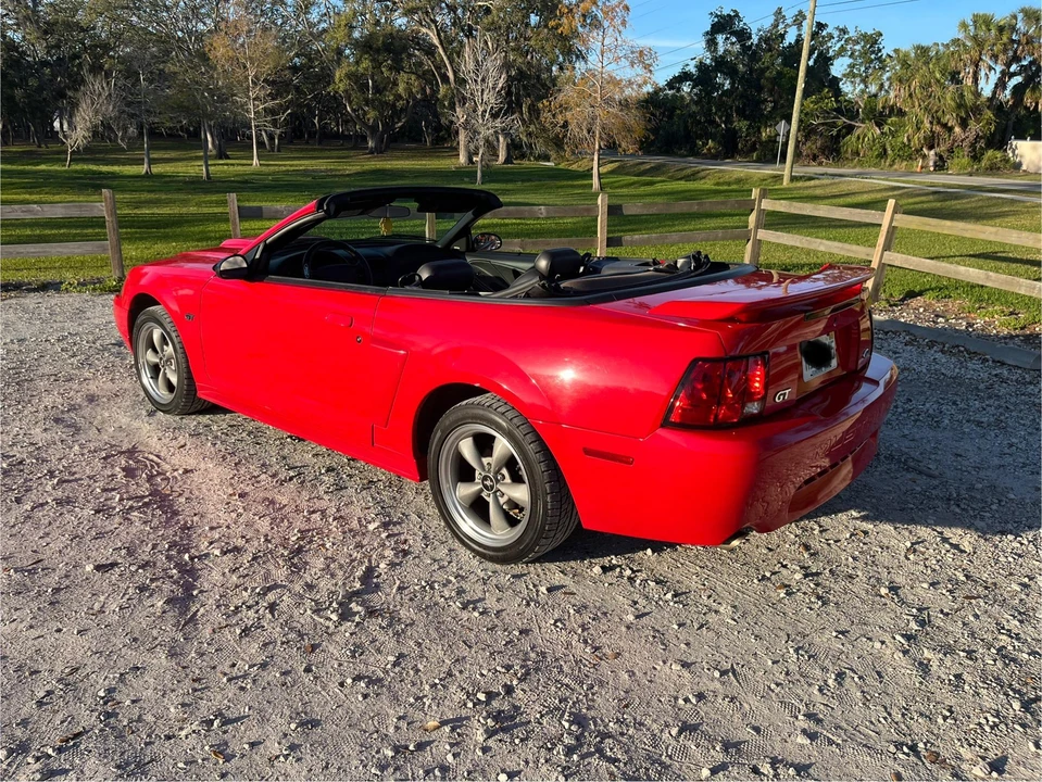 2002 Ford SN95 Mustang - Image 7 of 31