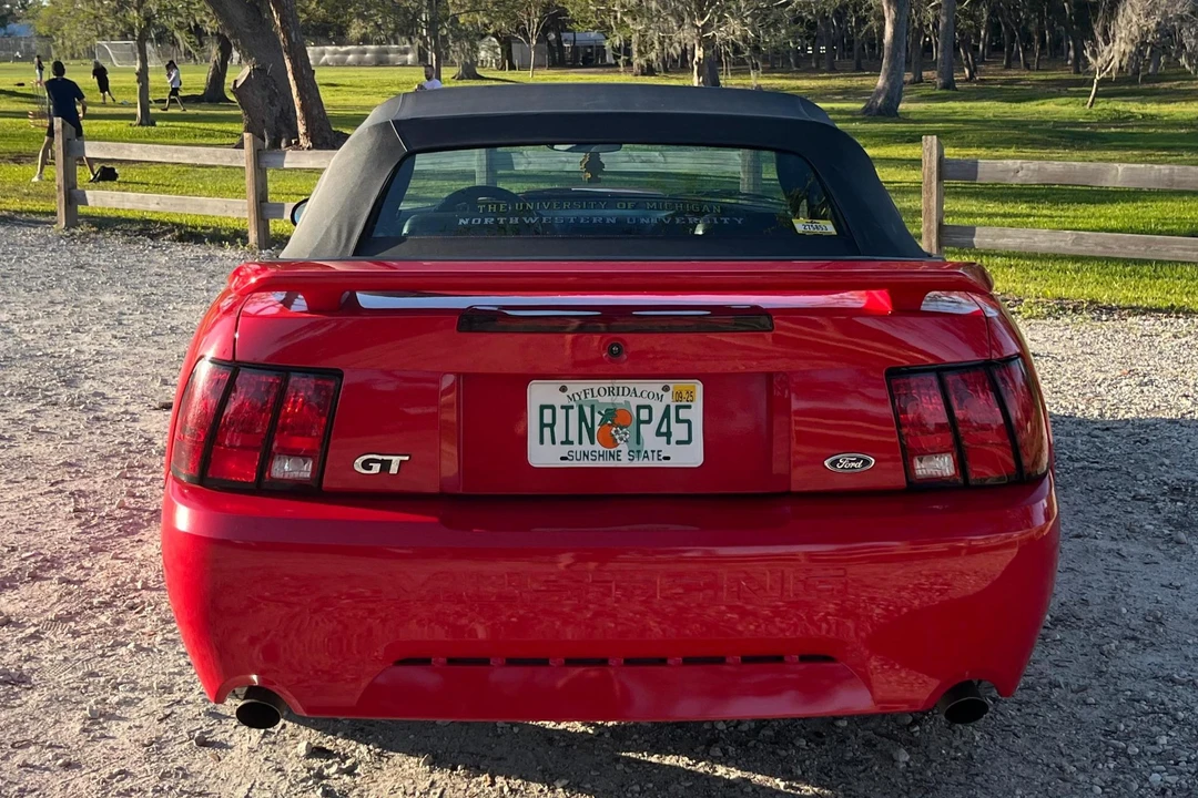 2002 Ford SN95 Mustang - Image 5 of 31