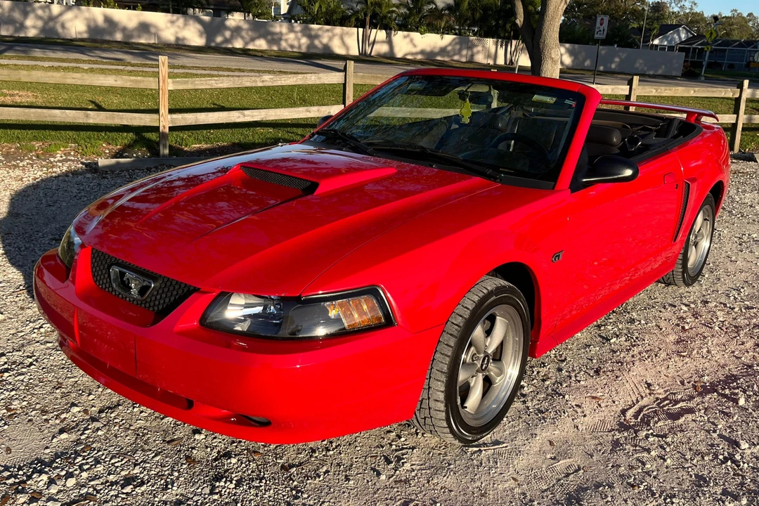 2002 Ford SN95 Mustang - Image 3 of 31