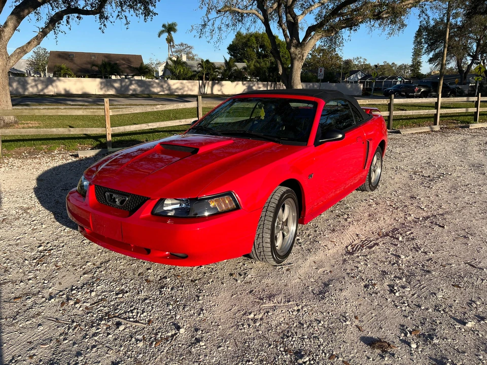 2002 Ford SN95 Mustang - Image 10 of 31