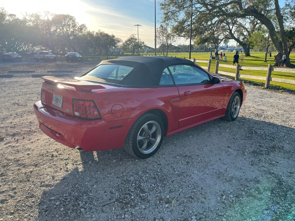 2002 Ford SN95 Mustang - Image 12 of 31