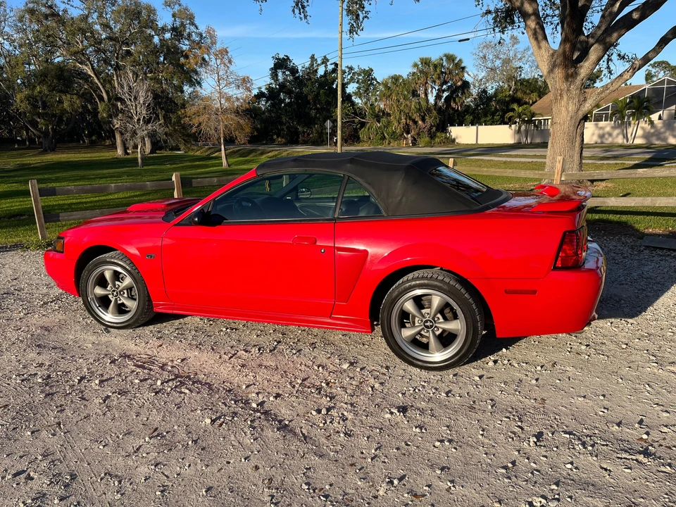 2002 Ford SN95 Mustang - Image 11 of 31