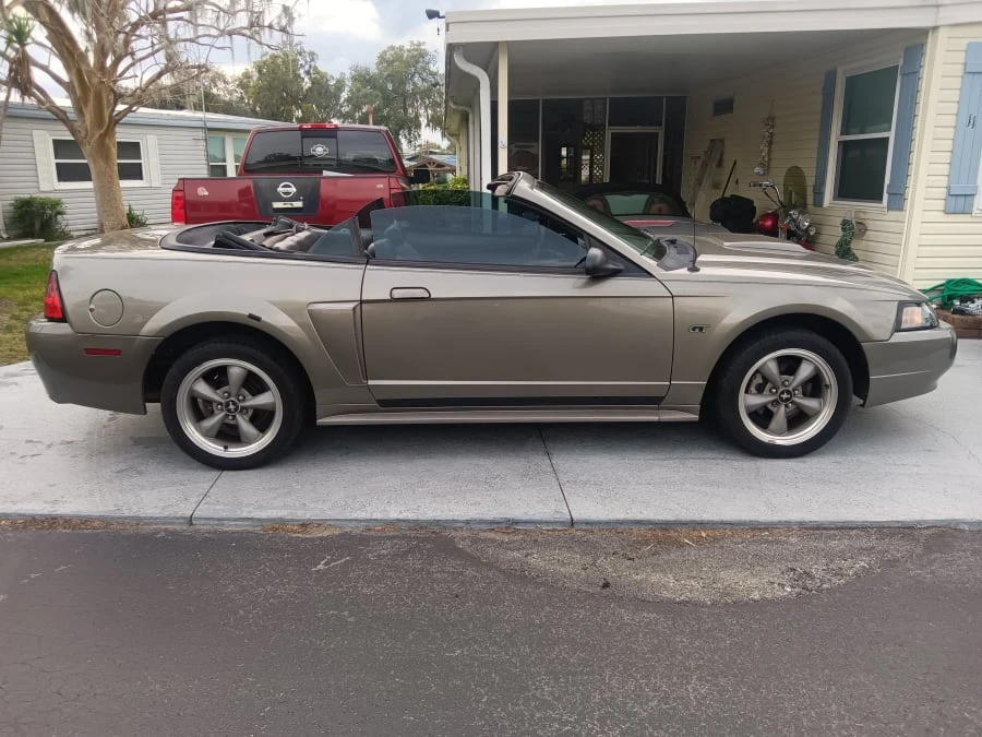 2002 Ford SN95 Mustang - Image 2 of 7