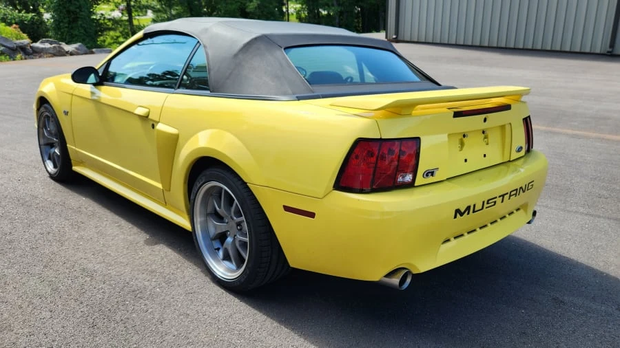 2002 Ford SN95 Mustang - Image 3 of 15