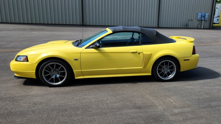 2002 Ford SN95 Mustang - Image 2 of 15