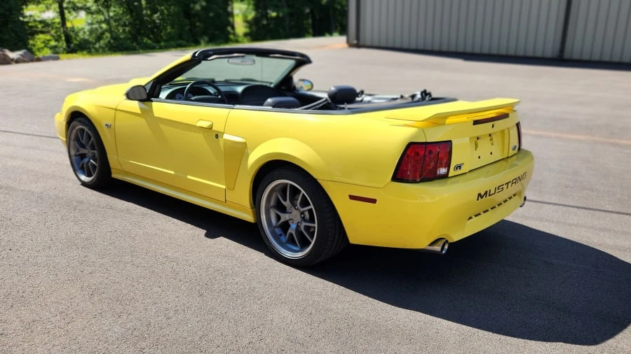 2002 Ford SN95 Mustang - Image 4 of 15