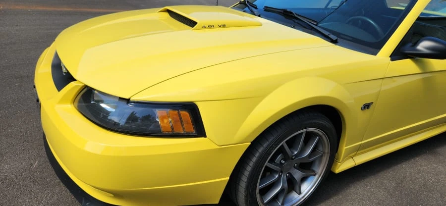 2002 Ford SN95 Mustang - Image 7 of 15