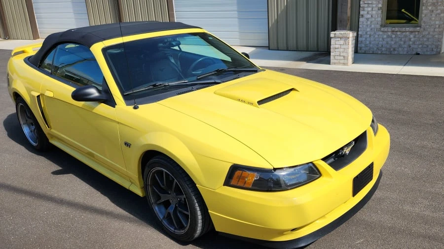2002 Ford SN95 Mustang - Image 8 of 15