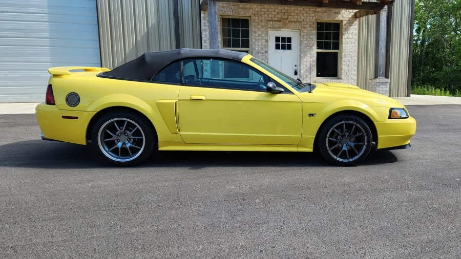 2002 Ford SN95 Mustang - Image 5 of 15