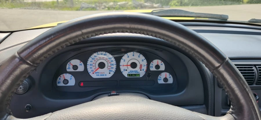 2002 Ford SN95 Mustang - Image 12 of 15
