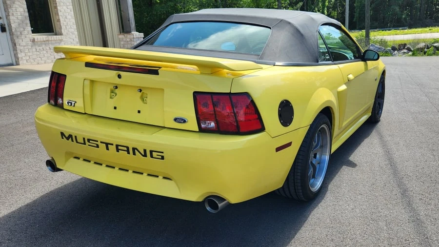 2002 Ford SN95 Mustang - Image 9 of 15