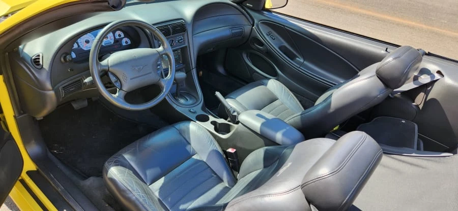 2002 Ford SN95 Mustang - Image 13 of 15