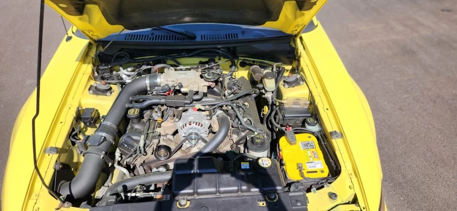 2002 Ford SN95 Mustang - Image 14 of 15