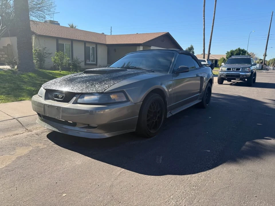 2002 Ford SN95 Mustang - Image 2 of 7