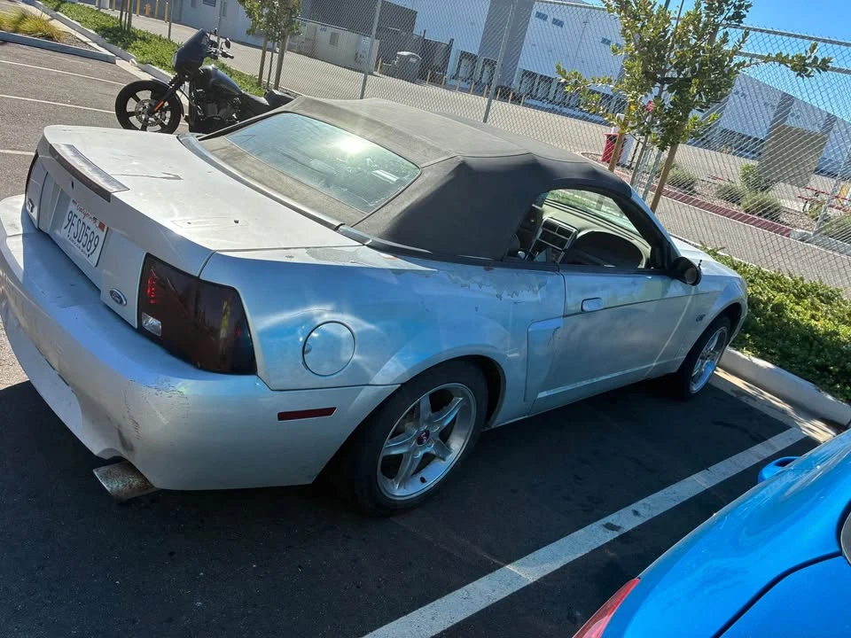 2002 Ford SN95 Mustang - Image 3 of 5