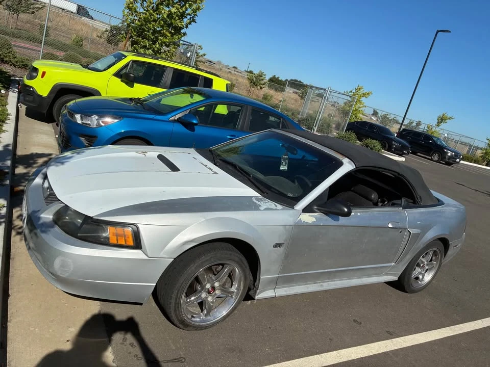 2002 Ford SN95 Mustang - Image 4 of 5