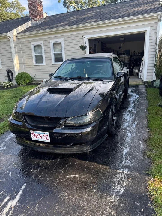2002 Ford SN95 Mustang - Image 5 of 10