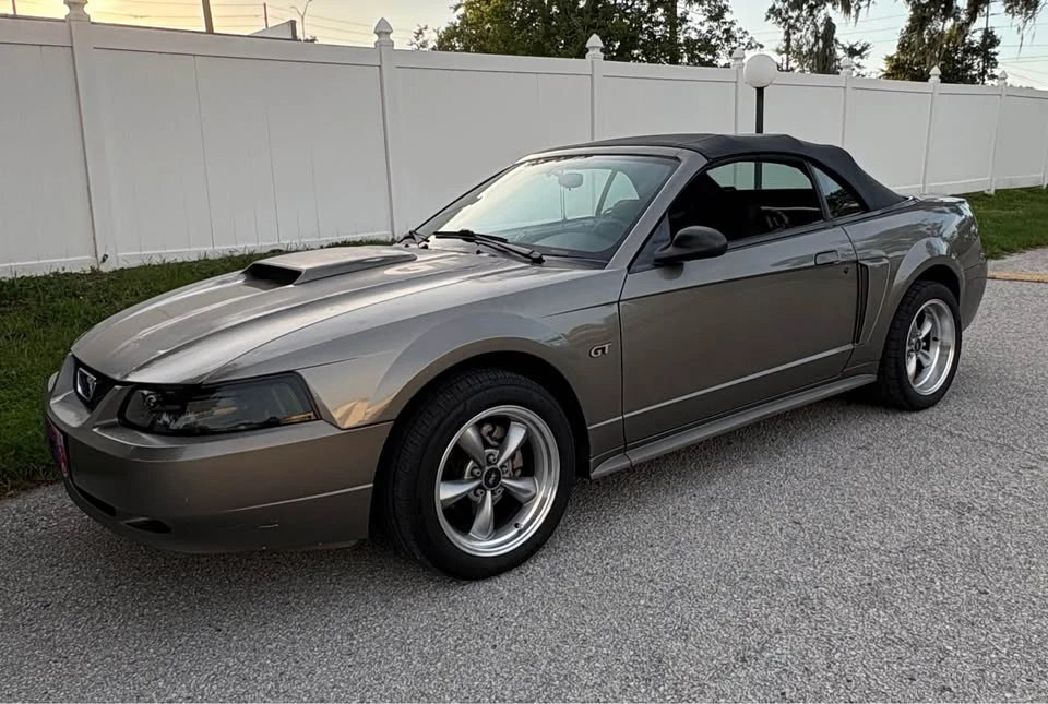 2002 Ford SN95 Mustang - Image 3 of 9