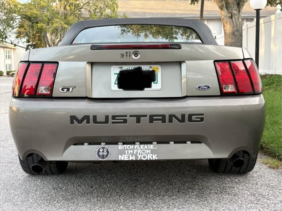 2002 Ford SN95 Mustang - Image 4 of 9