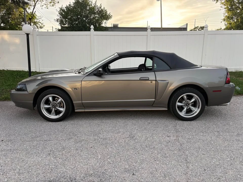 2002 Ford SN95 Mustang - Image 9 of 9