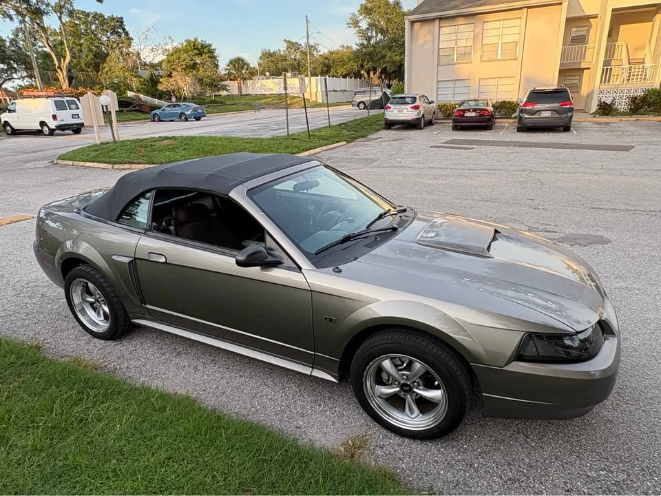 2002 Ford SN95 Mustang - Image 8 of 9