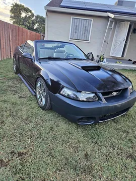 2002 Ford Mustang GT Convertible