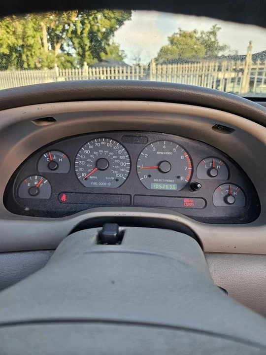 2002 Ford SN95 Mustang - Image 7 of 9
